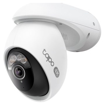 TP-Link - Cámara exterior con sensor IP66 Wi-Fi