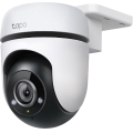 TP-Link - Cámara exterior con sensor, protección IP65 y Wi-Fi
