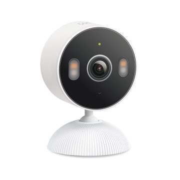 TP-Link - Cámara exterior inteligente 3MP 5V Wi-Fi
