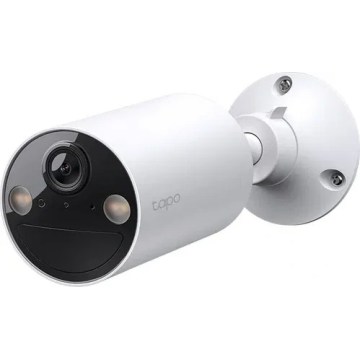 TP-Link - Cámara exterior inteligente con sensor IP65 Wi-Fi