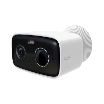 TP-Link - Cámara exterior inteligente IP65 5V Wi-Fi