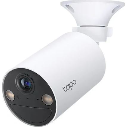 TP-Link - Cámara exterior inteligente con sensor IP65 Wi-Fi