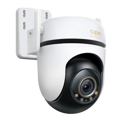 TP-Link - Cámara para exteriores con sensor IP66 Wi-Fi