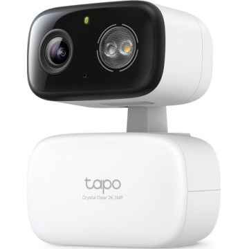 TP-Link - Cámara inteligente para exterior IP65 Wi-Fi Tuya