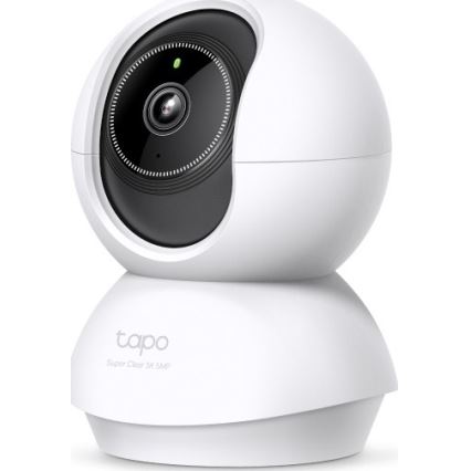 TP-Link - Cámara inteligente Wi-Fi compatible con Tuya