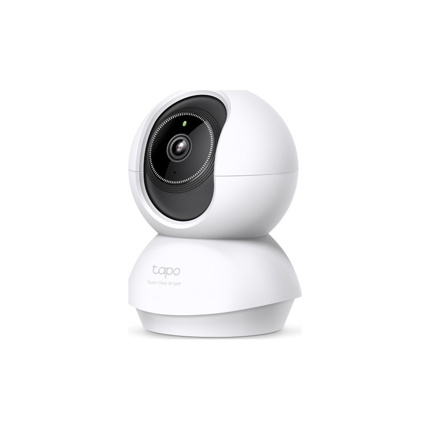 TP-Link - Cámara inteligente Wi-Fi compatible con Tuya