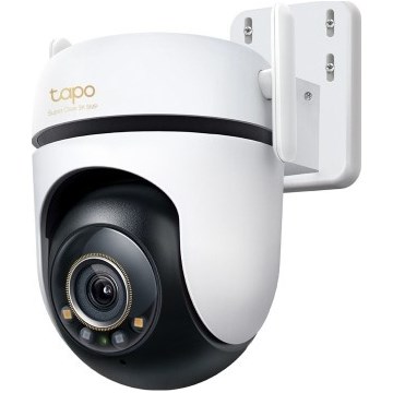TP-Link - Cámara para exteriores con sensor IP66 Wi-Fi
