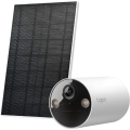 TP-Link - Cámara solar exterior con sensor IP65 Wi-Fi