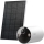 TP-Link - Cámara solar exterior con sensor IP65 Wi-Fi