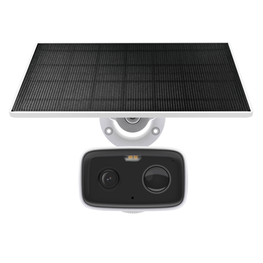 TP-Link - Cámara solar inteligente 5200 mAh 5V IP65 Wi-Fi