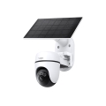 TP-Link - Cámara solar inteligente 5V IP65 Wi-Fi