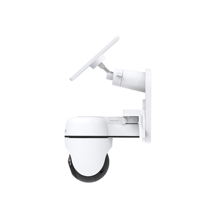 TP-Link - Cámara solar inteligente 5V IP65 Wi-Fi