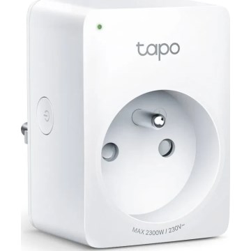 TP-Link - Enchufe inteligente E 2300W Wi-Fi