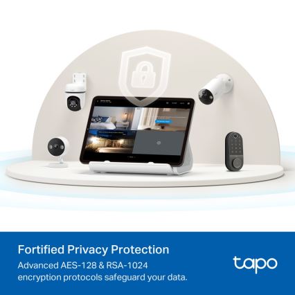 TP-Link - Base inteligente MATTER HomeBase Wi-Fi