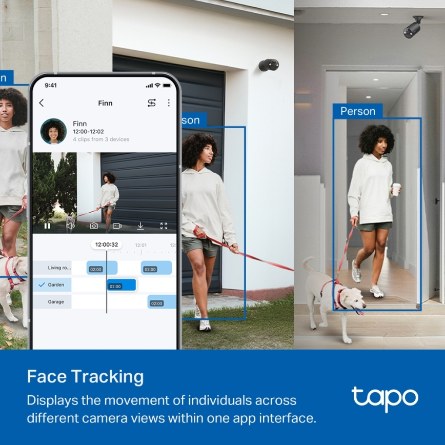 TP-Link - Base inteligente MATTER HomeBase Wi-Fi
