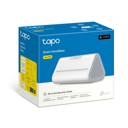 TP-Link - Base inteligente MATTER HomeBase Wi-Fi