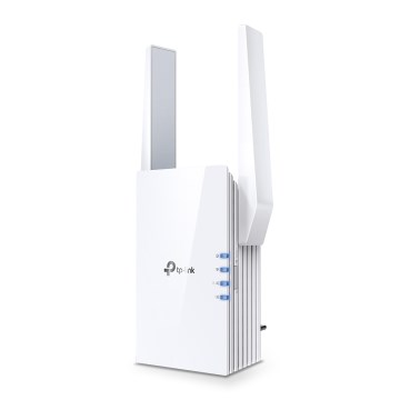 TP-Link - Extensor Wi-Fi 6 de doble banda RE505X