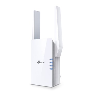 TP-Link - Extensor Wi-Fi 6 de doble banda RE705X