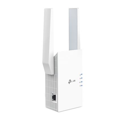 TP-Link - Extensor Wi-Fi 6 de doble banda RE705X