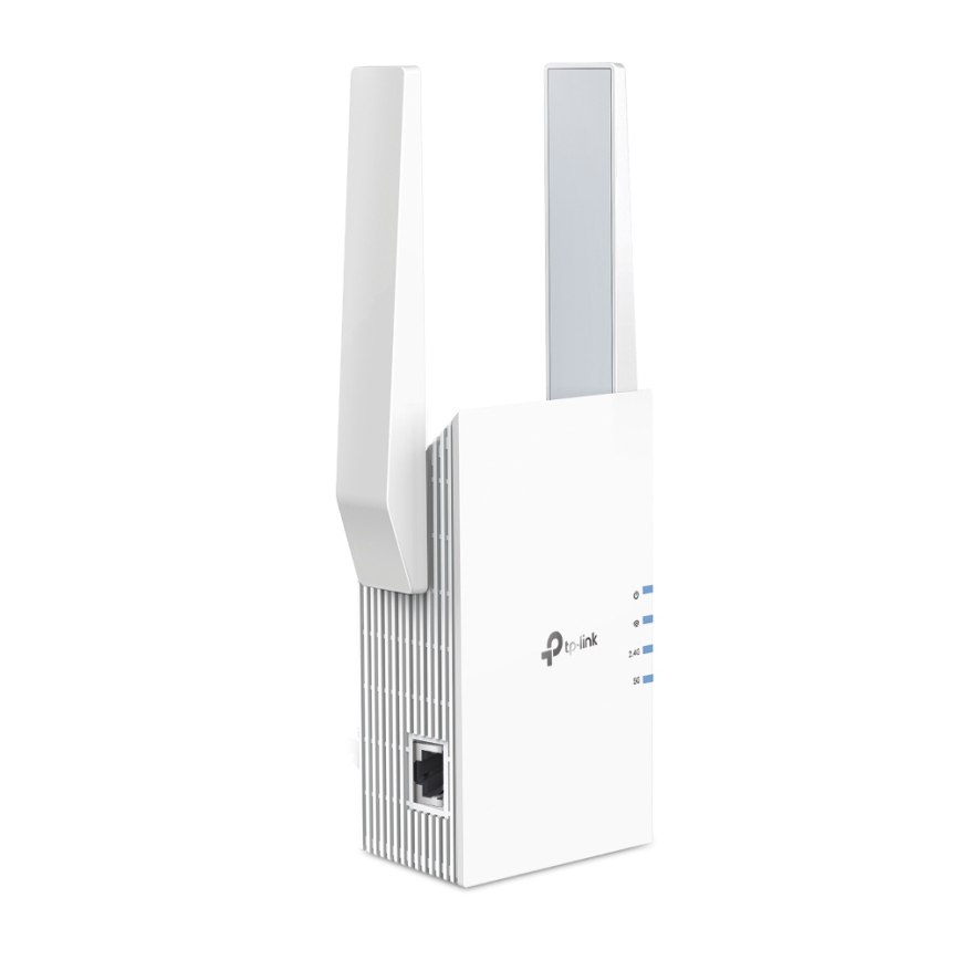 TP-Link - Extensor Wi-Fi 6 de doble banda RE705X