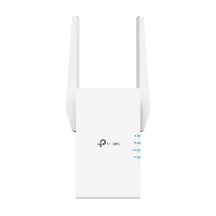 TP-Link - Extensor Wi-Fi 6 de doble banda RE705X