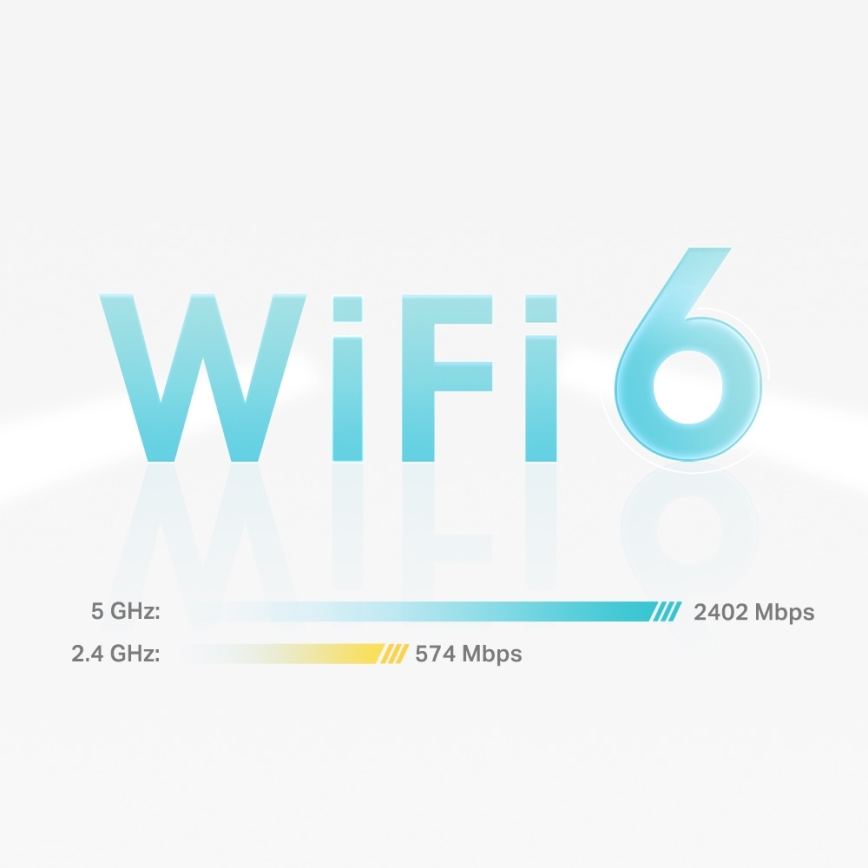 TP-Link - Kit de 3 unidades Deco X50, sistema Wi-Fi 6 mesh para todo el hogar