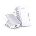 TP-Link - Kit de inicio Powerline Wi-Fi
