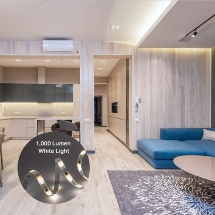 TP-Link - LED RGBW tira regulable 5 m LED/13W/230V Wi-Fi