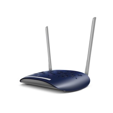 TP-Link - Módem y router 300 Mbps Wireless N VDSL/ADSL TD-W9960 Wi-Fi