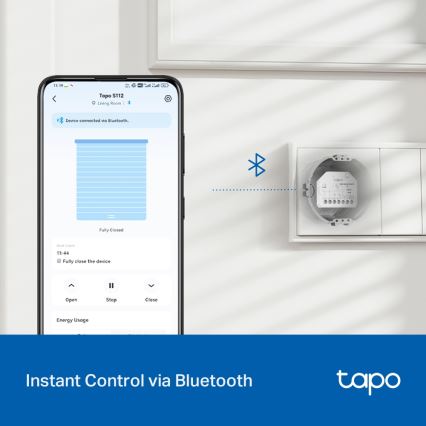 TP-Link - Módulo de interruptor inteligente MATTER