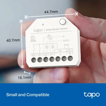 TP-Link - Módulo de interruptor inteligente MATTER