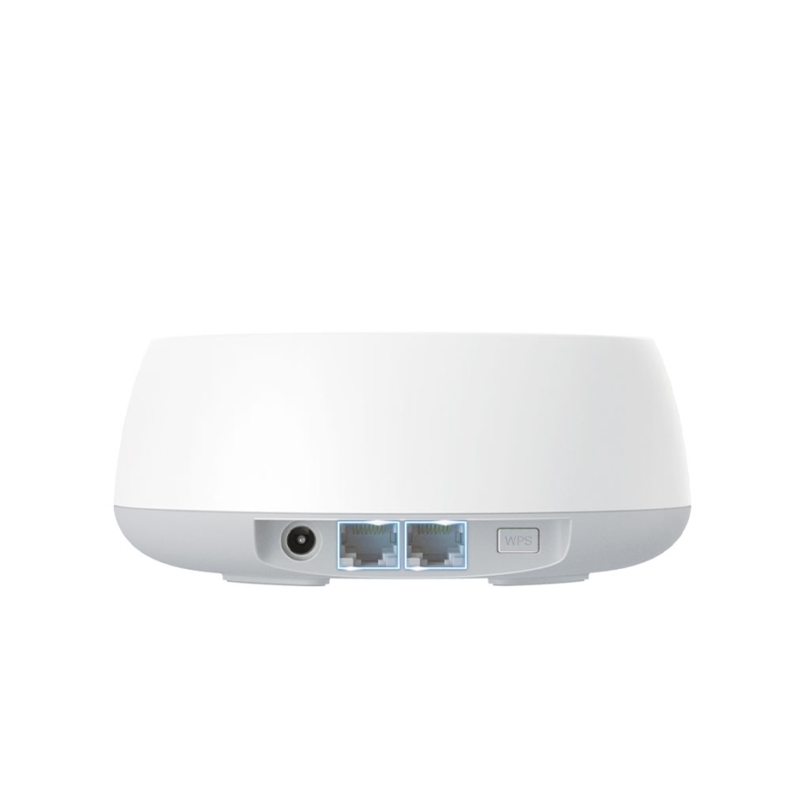 TP-Link - Pack de 2 sistemas mesh Wi‑Fi 7 para todo el hogar Deco BE22