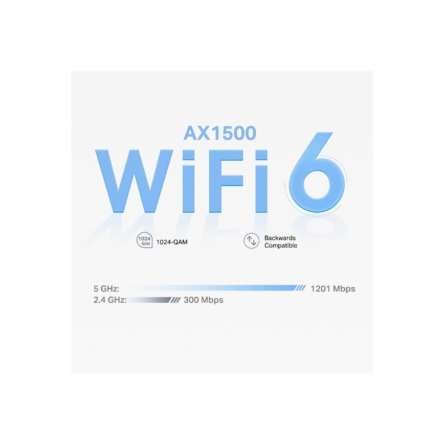 TP-Link - Pack de 3 unidades del sistema mesh Wi-Fi 6 Deco X10 para todo el hogar