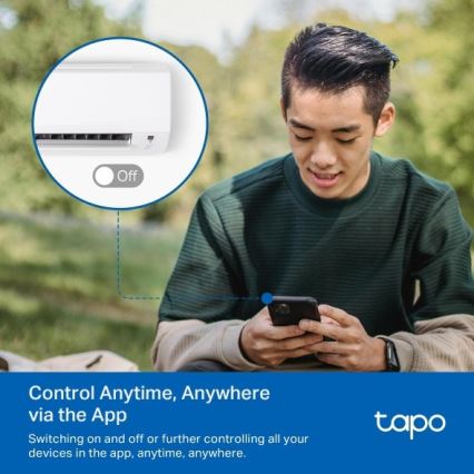TP-Link - Pasarela infrarroja inteligente Hub MATTER Wi-Fi