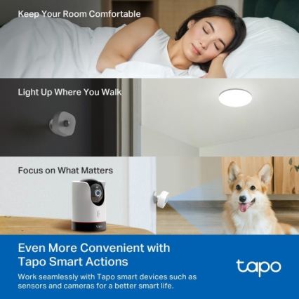 TP-Link - Pasarela infrarroja inteligente Hub MATTER Wi-Fi