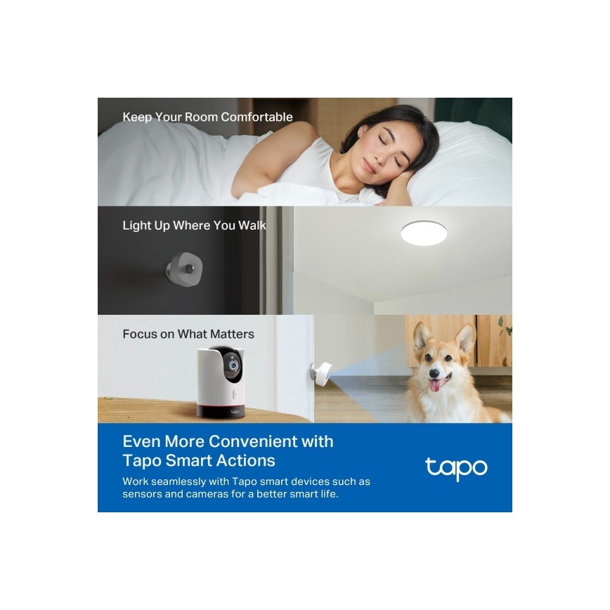 TP-Link - Pasarela infrarroja inteligente Hub MATTER Wi-Fi