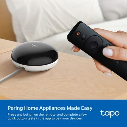 TP-Link - Pasarela infrarroja inteligente Hub MATTER Wi-Fi
