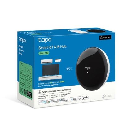 TP-Link - Pasarela infrarroja inteligente Hub MATTER Wi-Fi