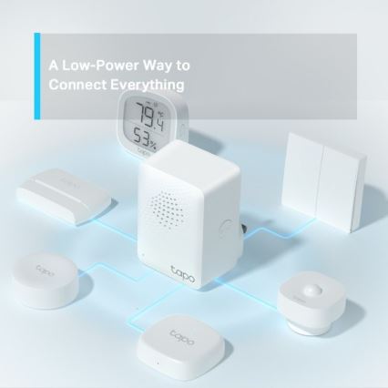 TP-Link - Puerta de enlace inteligente Hub MATTER Wi-Fi