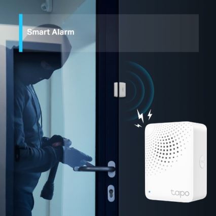 TP-Link - Puerta de enlace inteligente Hub MATTER Wi-Fi