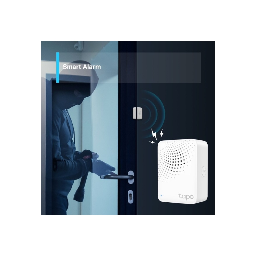 TP-Link - Puerta de enlace inteligente Hub MATTER Wi-Fi