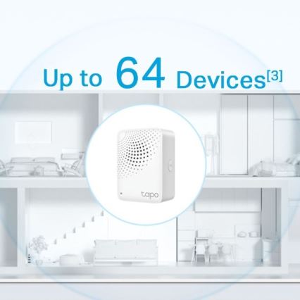 TP-Link - Puerta de enlace inteligente Hub MATTER Wi-Fi