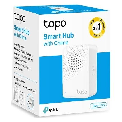 TP-Link - Puerta de enlace inteligente Hub MATTER Wi-Fi