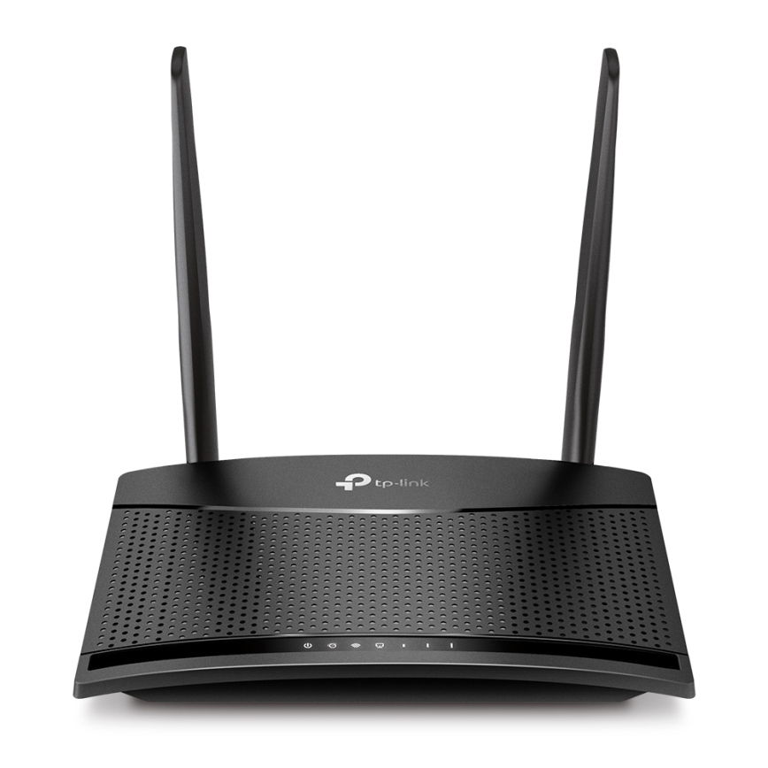 TP-Link - Router 4G LTE Wi-Fi N 300 Mbps TL-MR100