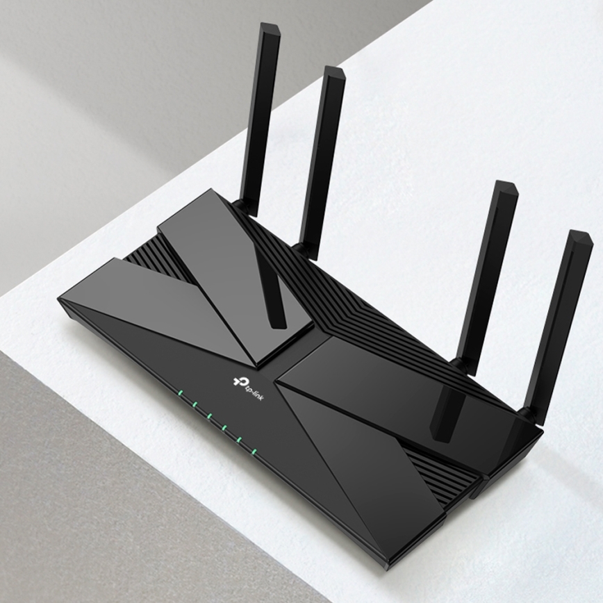 TP-Link - Router Wi-Fi 6 de doble banda Archer AX23
