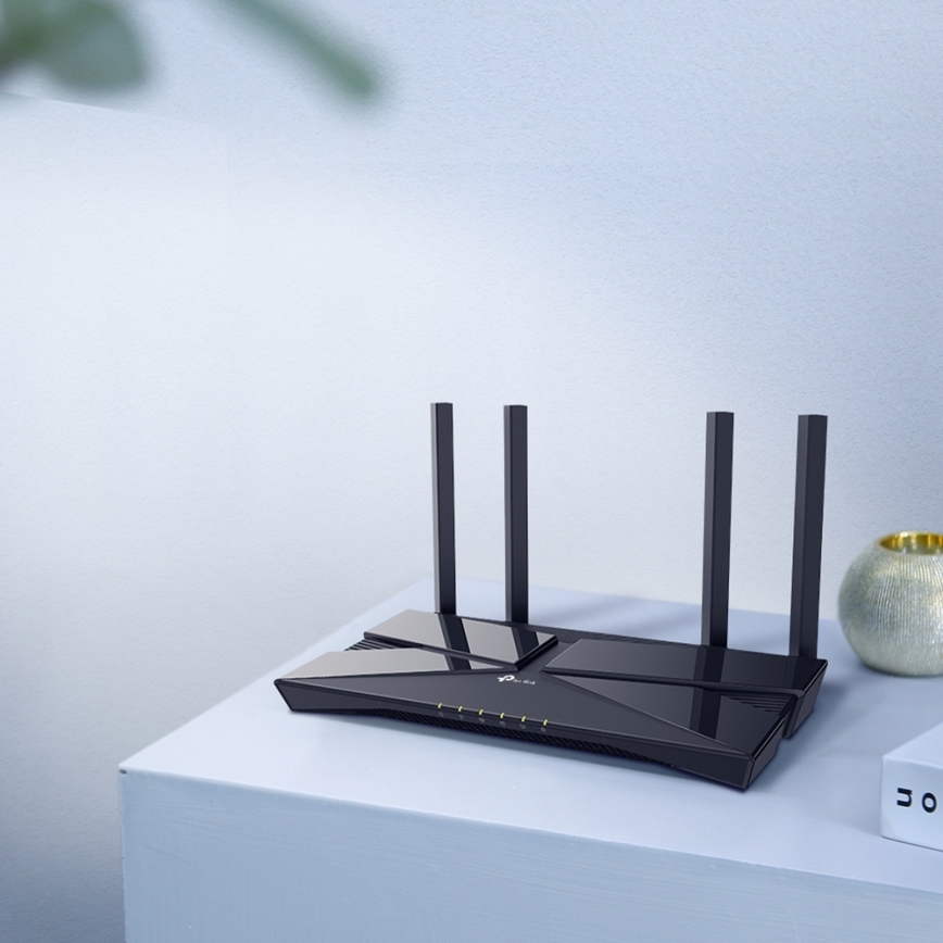 TP-Link - Router Wi-Fi 6 de doble banda Archer AX23