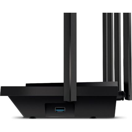 TP-Link - Router Wi-Fi 6 de doble banda Gigabit Archer AX72