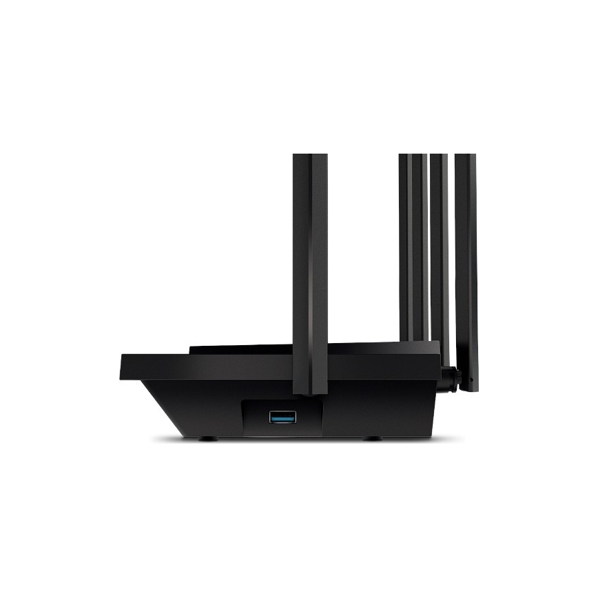 TP-Link - Router Wi-Fi 6 de doble banda Gigabit Archer AX72