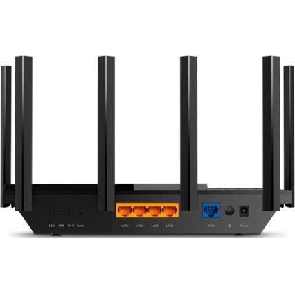 TP-Link - Router Wi-Fi 6 de doble banda Gigabit Archer AX72