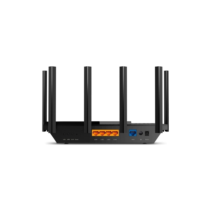TP-Link - Router Wi-Fi 6 de doble banda Gigabit Archer AX72